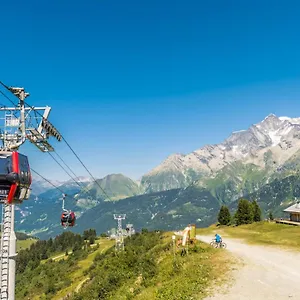 Appartement Résidence Le Schuss. 2 Pièces 4 Personnes., Les Contamines-Montjoie