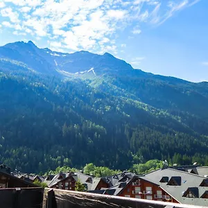 Appartement Le Brûlaz, Les Contamines-Montjoie