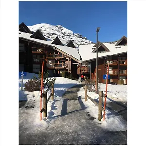 Appartement Bel En, Les Contamines-Montjoie