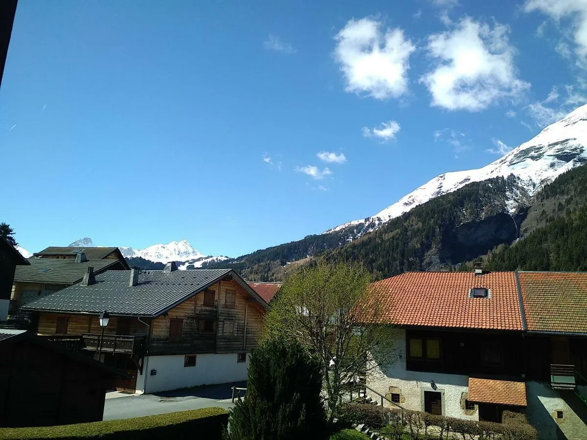 Appartement Le Nant à Les Contamines-Montjoie