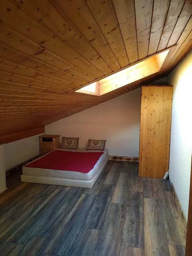 Appartement Le Nant à Les Contamines-Montjoie France