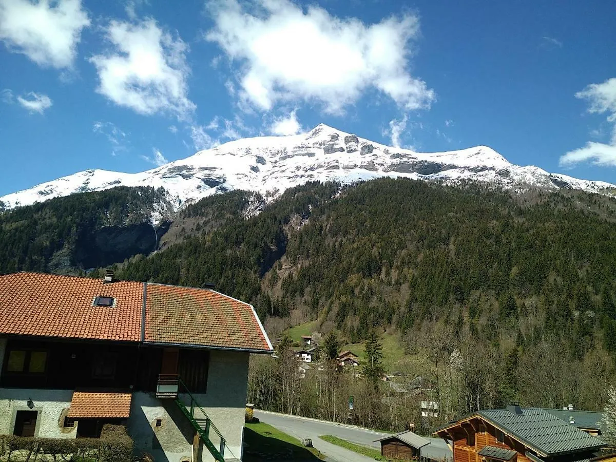 Appartement Le Nant à Les Contamines-Montjoie France